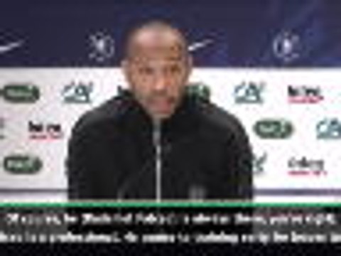 Henry praises Falcao despite another Monaco defeat