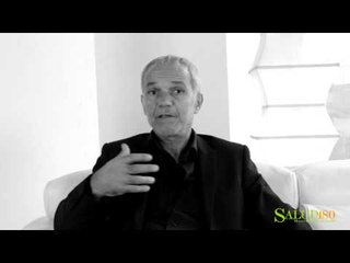 "Si tu sonríes la vida te lo devuelve"...