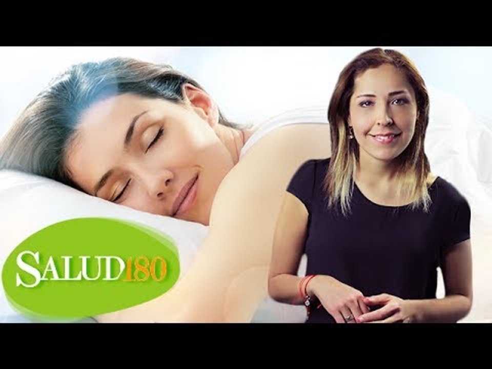 4 alimentos que debes EVITAR antes de dormir / foods to avoid | TIPS para bajar de peso | Salud180