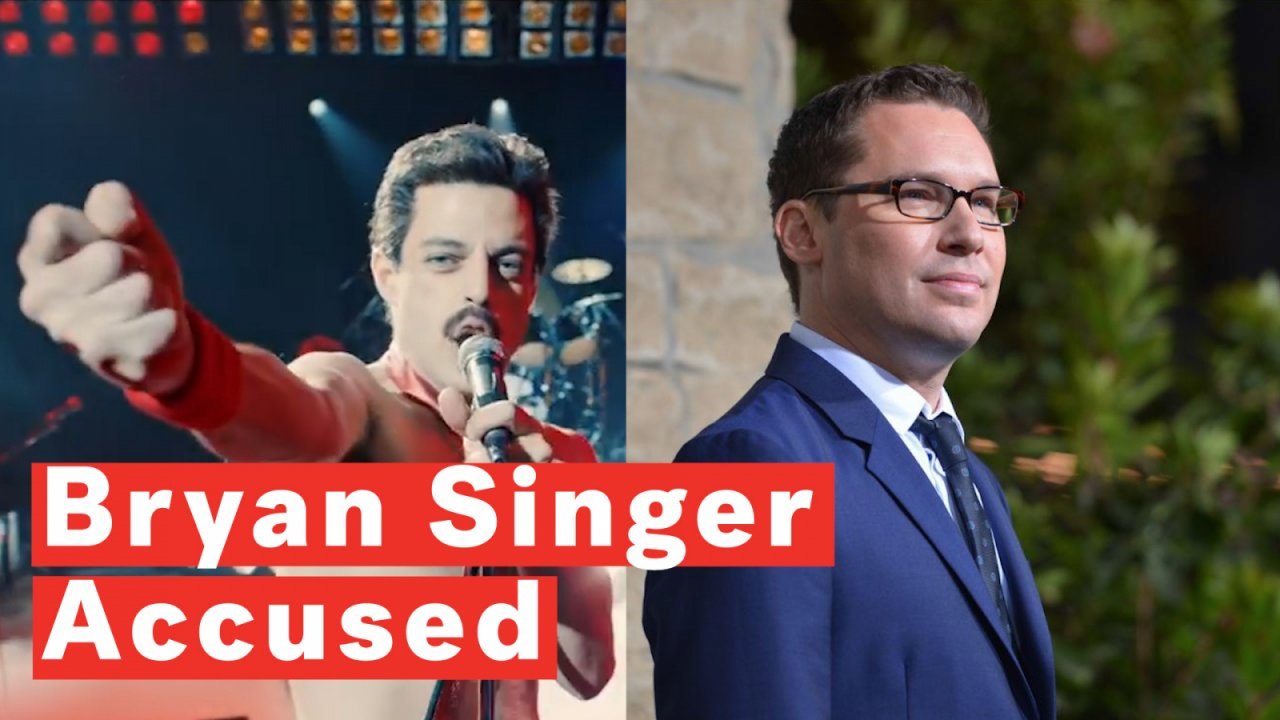 ‘Bohemian Rhapsody’ Director Bryan Singer Accused Of Sexual Assault