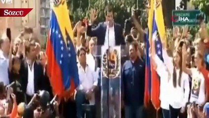 Trump’tan flaş Venezuela hamlesi