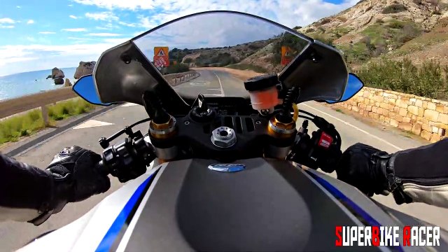 GoPro Hero 7 Black + Gimbal 4K 60Fps Motorcycle Ride