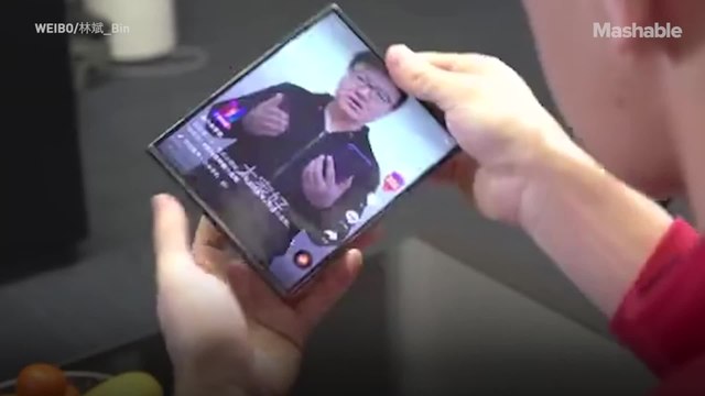 Xiaomi’s flexible phone is real and puts Samsung and Royole to shame