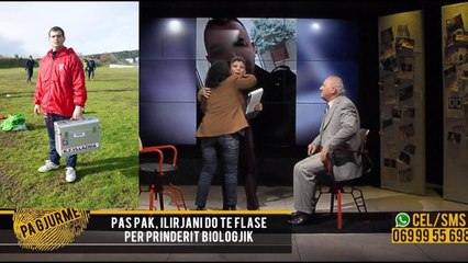 Pa Gjurme- Fizioterapisti i Vllaznise binjaku i "humbur" 40 vite me pare
