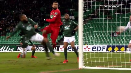 Un score de tennis pour une sacrée surprise : comment Djion a sorti les Verts