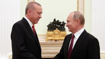 سوريا ما بعد الانسحاب الأميركي.. محور قمة الروس والأتراك