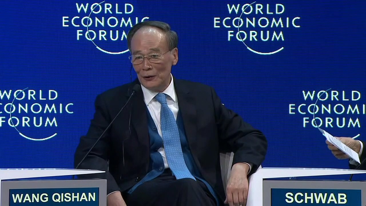 China e EUA 'indispensáveis um ao outro'