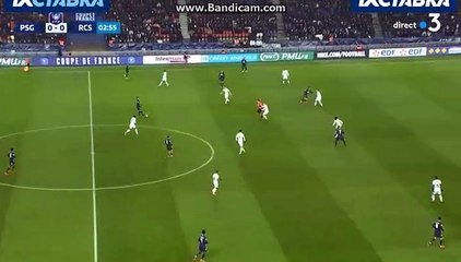 Edinson Cavani Goal HD - PSG 1-0 RC Strasbourg 23.01.2019