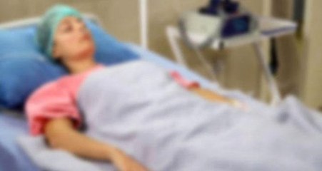 Bitkisel Hayattaki Kadın Doğum Yaptı, Tecavüz Zanlısı Erkek Hemşire Çıktı