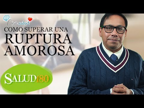 Cómo superar una ruptura amorosa | Salud180