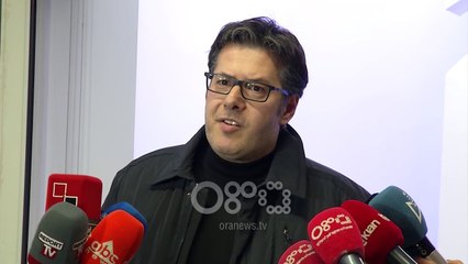 Ora News – Paloka: Çdo shqiptar në hall t'i bashkohet protestës