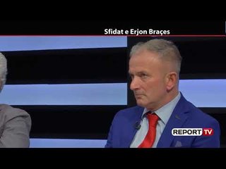 Posti i ri /Braçe : Jam në trysni, pritshmëria e njerëzve është e madhe