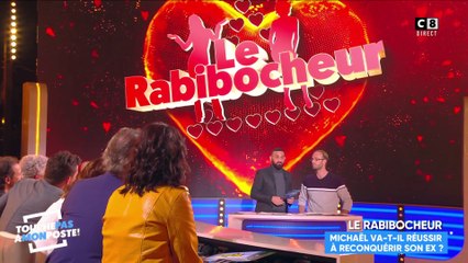 Le rabibocheur : Michaël va-t-il réussir à reconquérir son ex ?