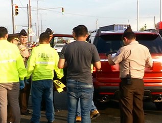 Hombre asesinado mientras manejaba su vehículo en las calles del cantón Daule