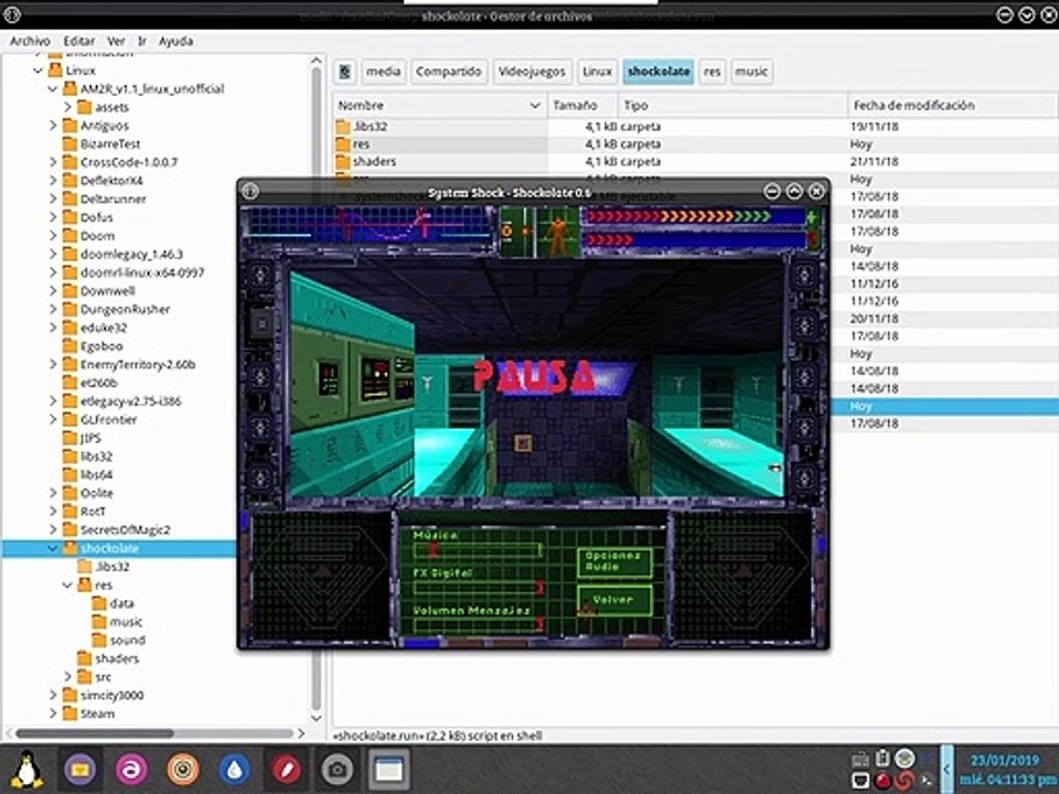 Shockolate v0.6
