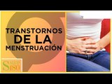 Conoce los trastornos de la menstruación | Salud180