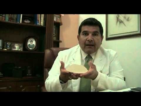 ¿Qué es un implante mamario?