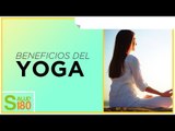 Pranayama, la respiración en yoga | Salud180