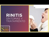 Rinitis alérgica: síntomas y tratamiento | Salud180