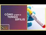 ¿Cómo saber si tengo sífilis o gonorrea? | Salud180