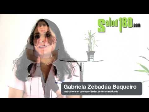 Beneficios emocionales del parto en agua en los bebés