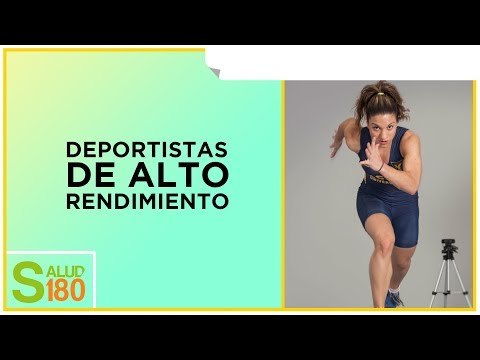 Recomendaciones para deportistas de alto rendimiento | Salud180