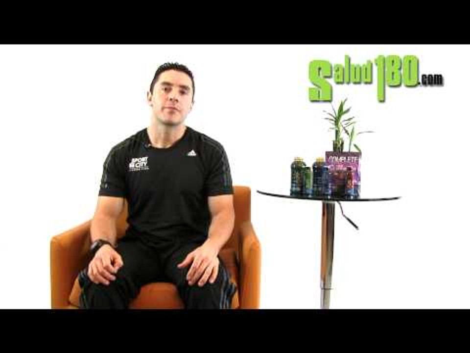 Complementos alimenticios Sport City
