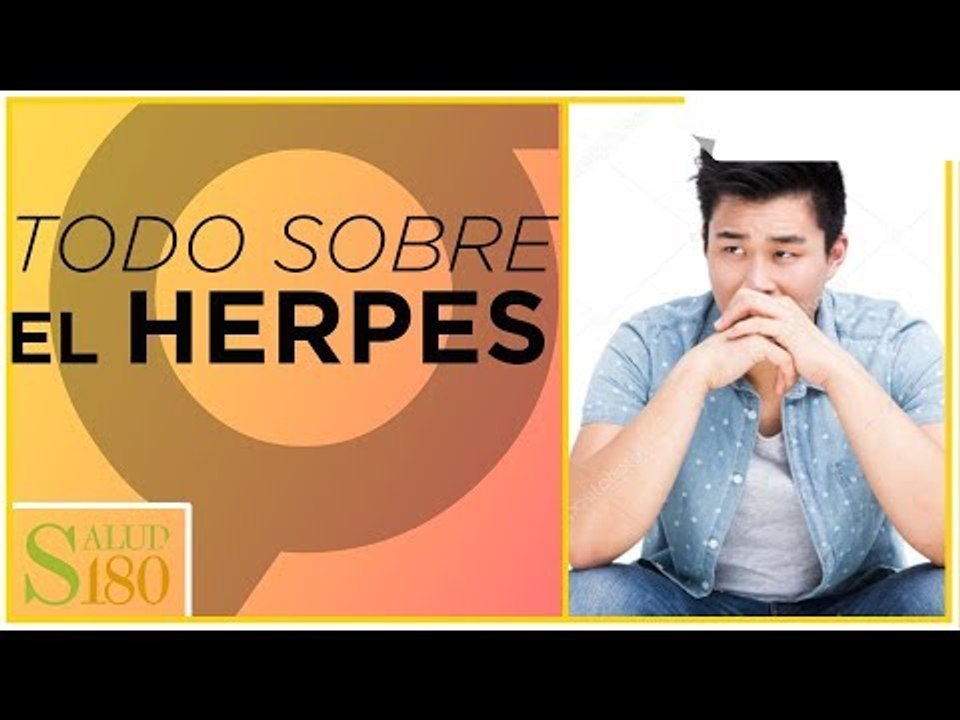 Herpes: síntomas y tratamiento | Salud180