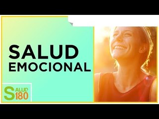 ¿Cómo lograr equilibrio emocional? | Salud180