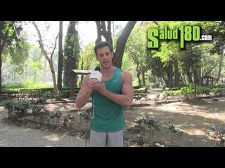 Rutina exprès para espalda y hombros por Lambda Garcìa