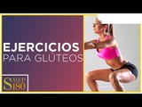 Fortalece glúteos y piernas con estos sencillos ejercicios | Salud180