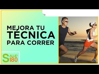 Ejercicios de suspensión para correr mejor | Salud180