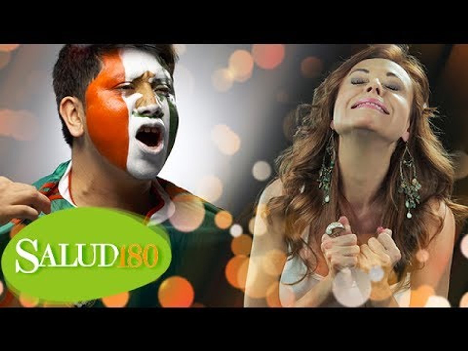 Cómo evitar que el MUNDIAL arruine tu RELACIÓN | La Alcoba de Elsy Reyes | Salud180