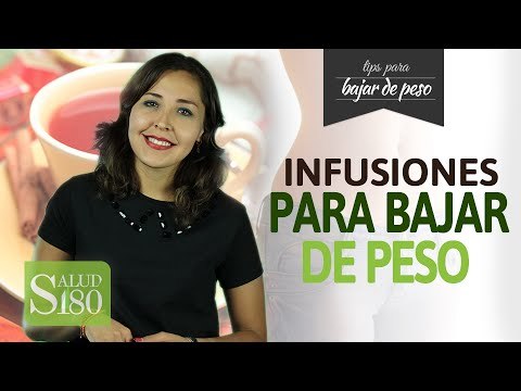 Tés para bajar de peso y quemar grasa | Salud1180
