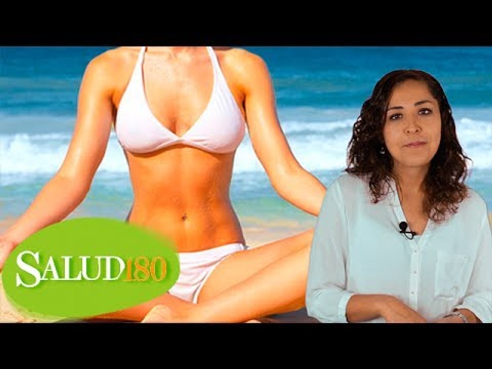 ¡5  tips para adelgazar rapidísimo! | Salud180