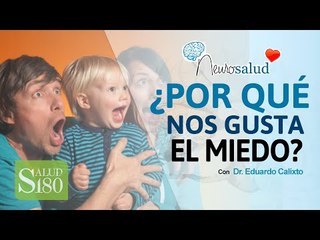 ¿Por qué nos gusta tener miedo?