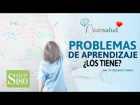 ¿Qué puedo hacer si mi hijo tiene problemas de aprendizaje? | Salud180