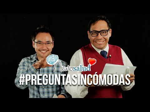 Neurosalud + Gaijin Plus: preguntas Incómodas #TAG | Salud180