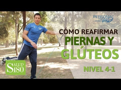 Piernas y glúteos sexys: ejercicios para aumentar volumen | Salud180