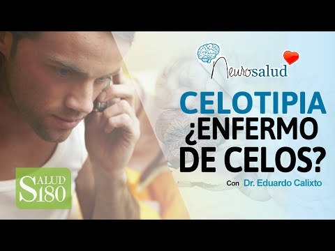 CELOTIPIA... ¿Estará enfermo de celos? | Salud180