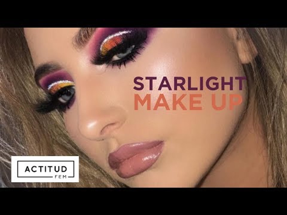 Tips para lograr un maquillaje tipo starlight perfecto | ActitudFEM