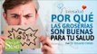 Decir groserías es bueno para la salud | Salud180