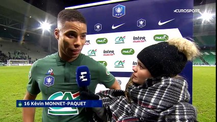 Monnet-Paquet : "Prendre six buts à domicile face à Dijon, ce n'est pas glorieux"