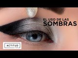 Usa estas sombras y haz que tus ojos brillen | ActitudFEM