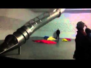 Carsten Holler en el New Museum