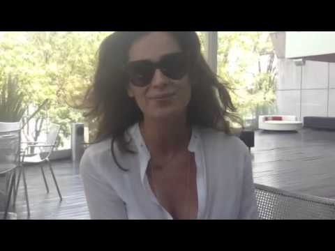 Mar Saura manda saludos