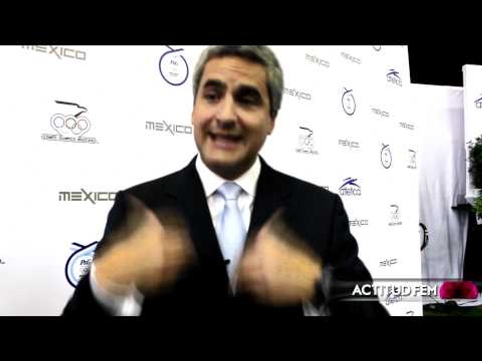 Entrevista a Mario Martínez de Atletica