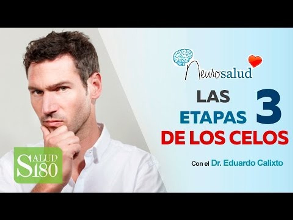 ¿Cuáles son las 3 etapas de los celos? | Salud180