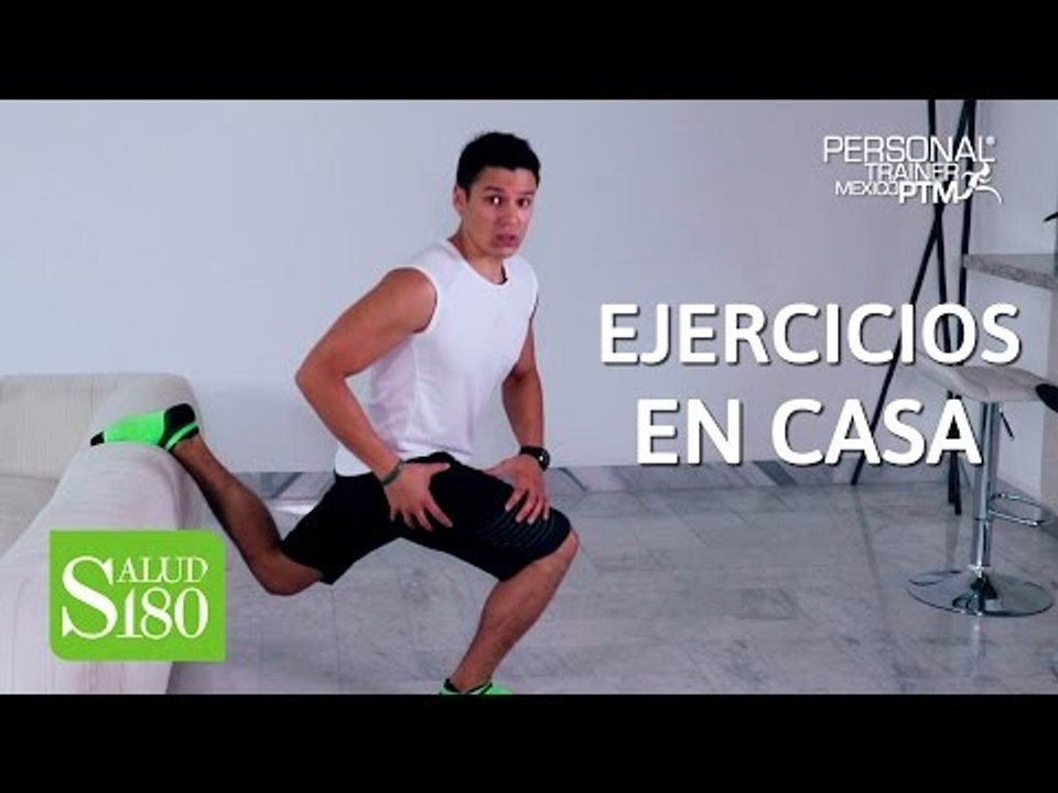 Ejercicios para abdomen, brazos y hombro | Salud180