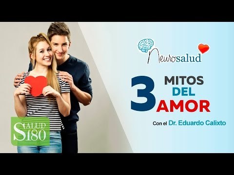 Tres mitos del amor que creías ciertos | Salud180